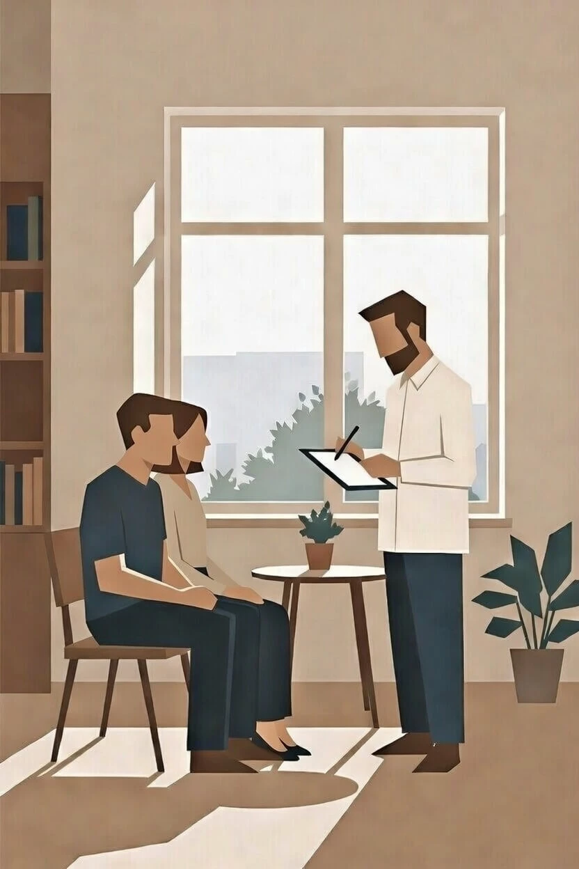 Brain Brew couple therapy